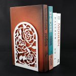accessoire bibliothèque roses
