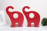 accessoire de bibliothèque éléphant