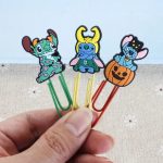accessoire de lecture Disney Stitch