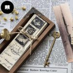 accessoire de lecture vintage
