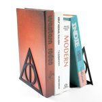 accessoire de rangement serre-livre magicien