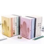 accessoire déco serre livre cactus