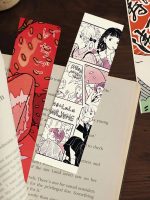 accessoires de lecture héroïnes manga