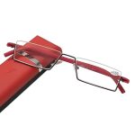 accessoires de mode lunettes loupe