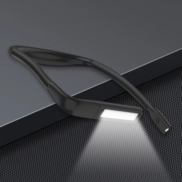 lampe de lecture tour du couleur 3 tons de lumière