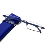 lunettes de mode avec loupe