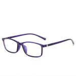 lunettes loupe pour réduction des effets lumière bleue