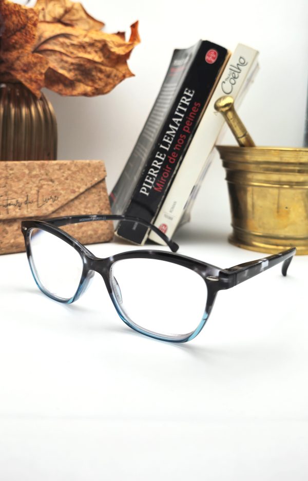 lunettes loupe femme fantaisie