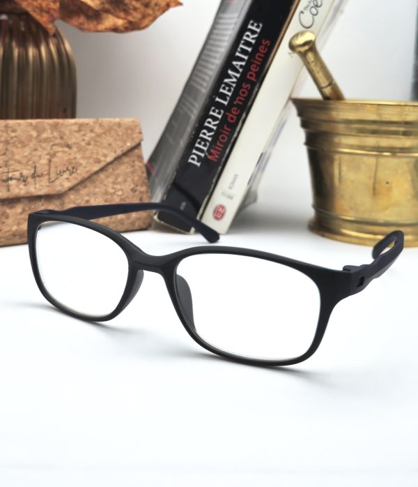 lunettes loupe homme anti lumière bleue