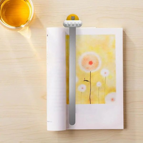 marque-page 3D soucoupe volante