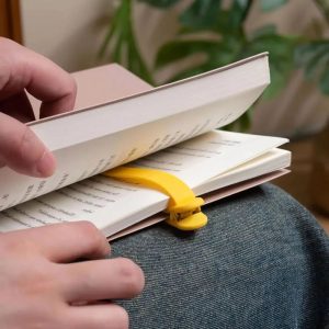 marque page clip en silicone