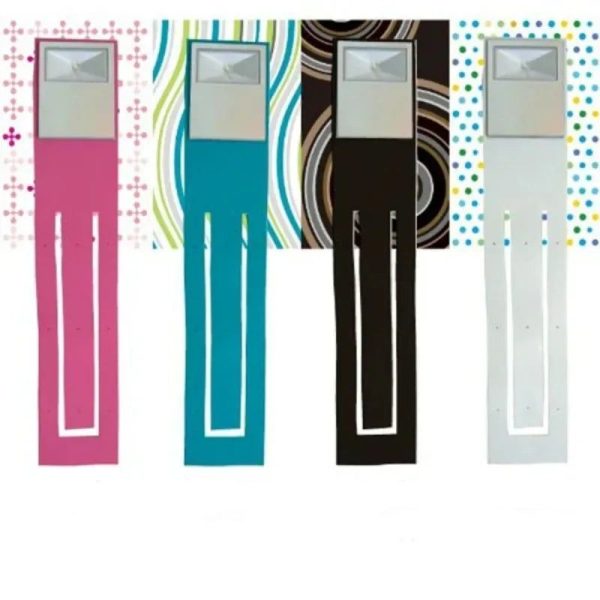 marque-page coloré LED