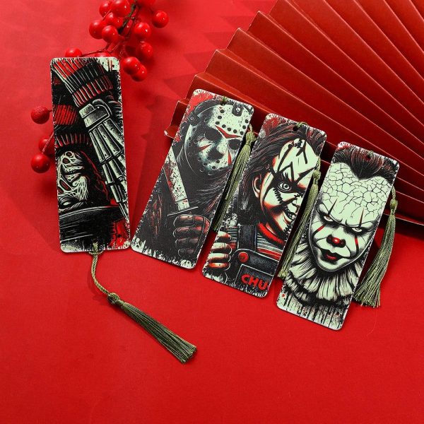 marque-page original horreur