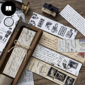 marque-page original vintage