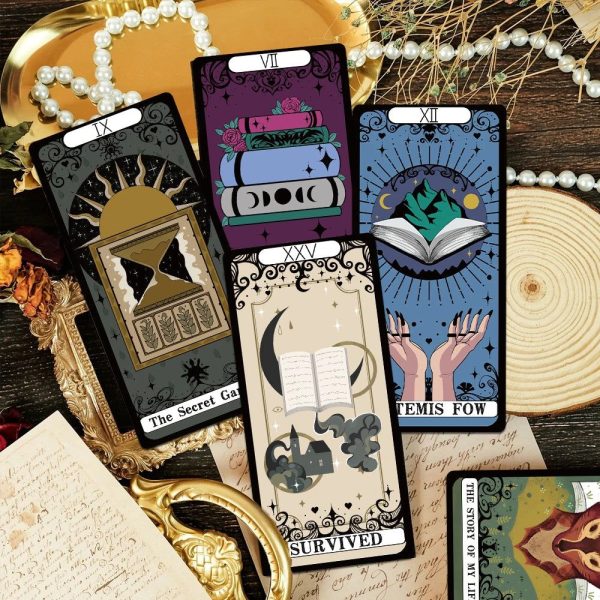 marque pages cartes du tarot