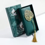 marque pages en laiton artisanaux fleurs