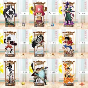 marque pages en métal One Piece