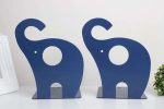 porte livre éléphant décoratif