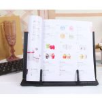 repose livre ergonomique réglable