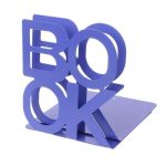 serre livre artistique en métal design