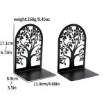 serre livre décoratif arbre