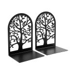 serre livre design arbre
