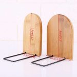 serre livre design en bois