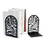 serre livre romantique roses