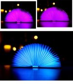 veilleuse LED en forme de livre