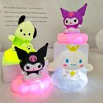 veilleuses personnages Sanrio