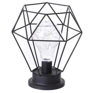 lampe de chevet parure