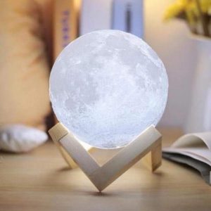 Lampe Lune décorative