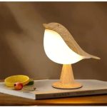 lampe oiseau pour lecture