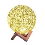 lampe décoration planète